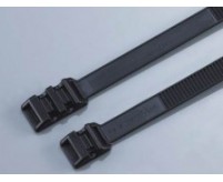 Basic features of the standard cable ties Basic features of the standard cable ties