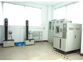 Cable Ties Tensile Strength Testing Machine / High and Low Temperature experiment box