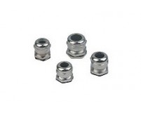 How many types of cable glands are there?
