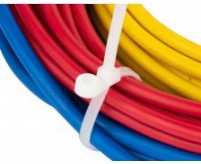 How do you manufacture a cable tie? How do you manufacture a cable tie?