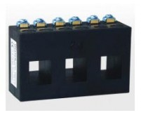 What are the three types of current transformers?