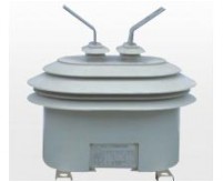 What does an instrument transformer do?