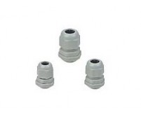 What is the difference between a cable gland and a barrier gland?