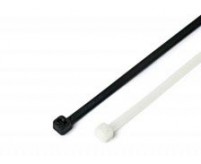 What is the difference between a zip tie and a cable tie?