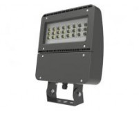 What is the lifespan of LED flood lights?