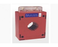 What is the purpose of a current transformer?