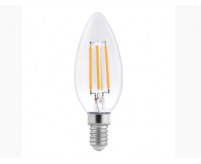 Who manufactures LED bulbs?
