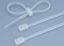 Double Head Nylon Cable Ties