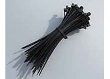 Black Nylon Cable Tie