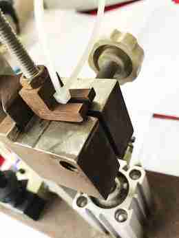 cable tie manufacturer quality daily testing