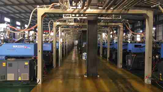 cable tie manufacturer workshop